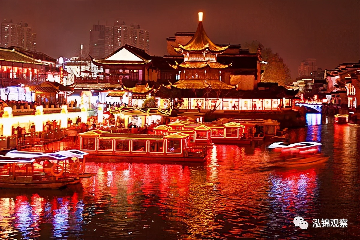 南京一座古老而又时尚的城市,南京一处低调的山