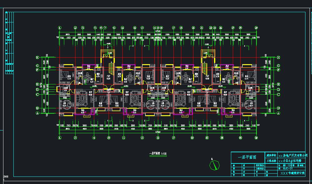 cad图纸怎么打印满a4纸呀,cad如何一个图用一张纸打印两份
