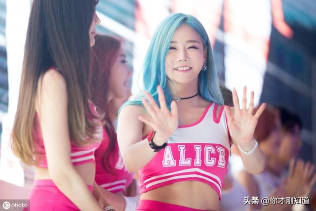 前男友批漏，私生活混乱，韩国女星“再现江湖”