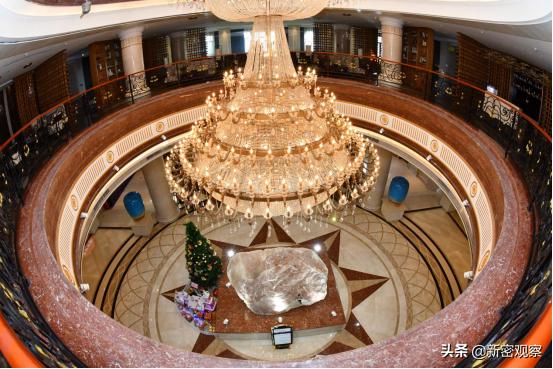 新密黄帝宫御温泉度假酒店,银基黄帝宫御用温泉游玩攻略