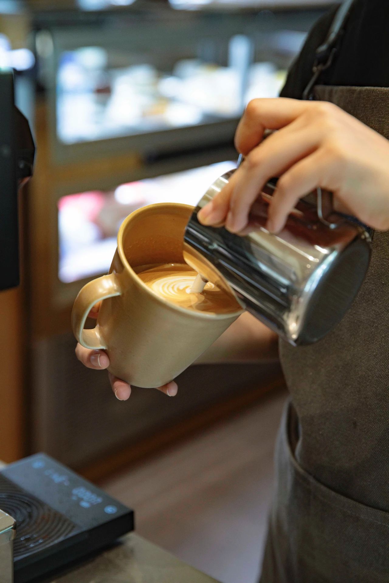 上海顶级咖啡馆,上海咖啡馆全球第一