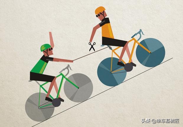 自行车比赛破风手视角,自行车比赛破风手和冲刺手哪个好