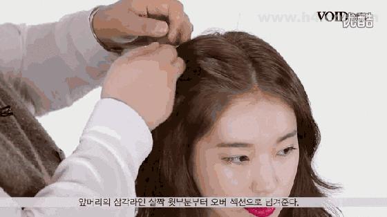 卷发老气怎么补救,直发显年轻卷发显老气