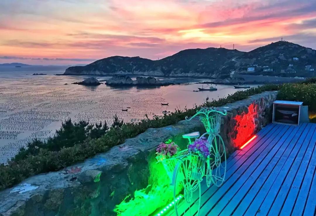 这座海岛我做好了攻略，适合约上最好的朋友一起去