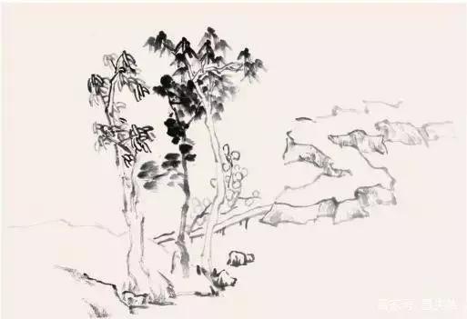 教你一秒画水,简单一笔画画教学口诀