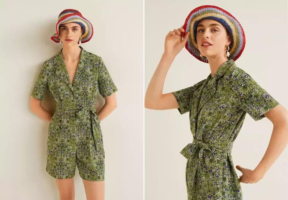 牛油果绿羽绒服搭配什么颜色,深牛油果绿搭配什么颜色好看