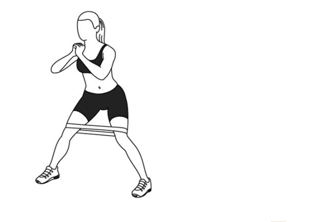 屁股大假胯宽腿粗最简单方法,改善假胯宽屁股大的动作