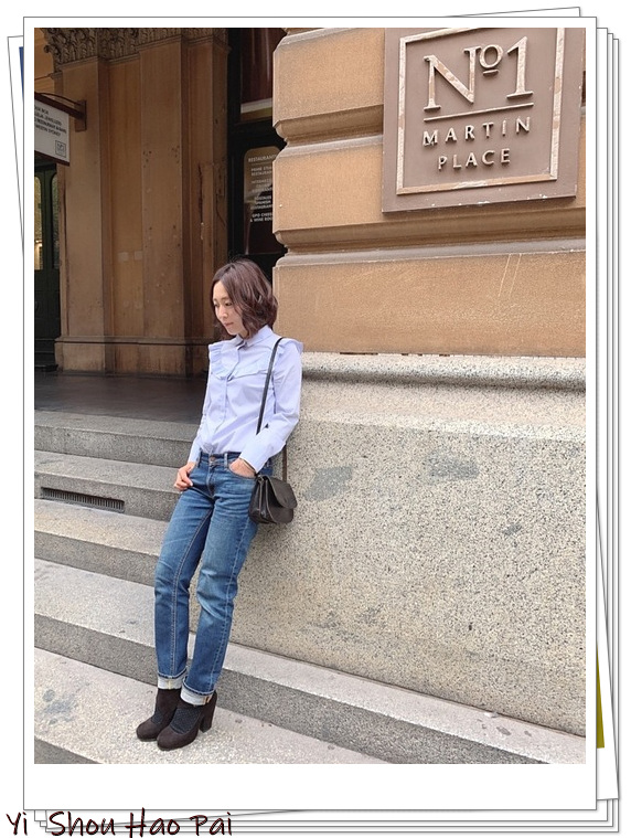 无印良品的穿衣风格,无印良品时尚穿搭分享