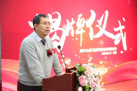 山东海华集团,海华集团最新消息