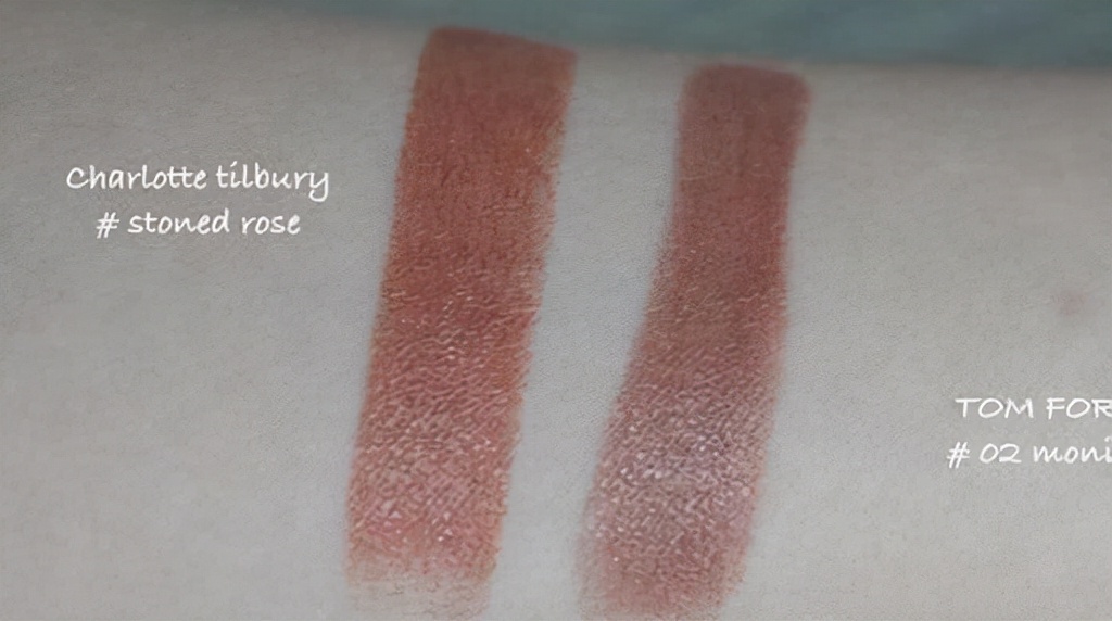 适合黄皮的裸色系显白口红,黄黑皮适合显白口红怎么选