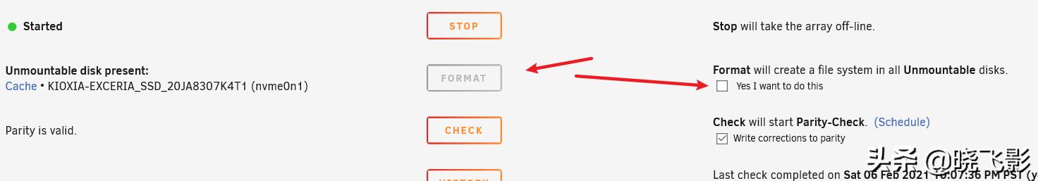 安装unraid教程,unraid6.10.3新增功能