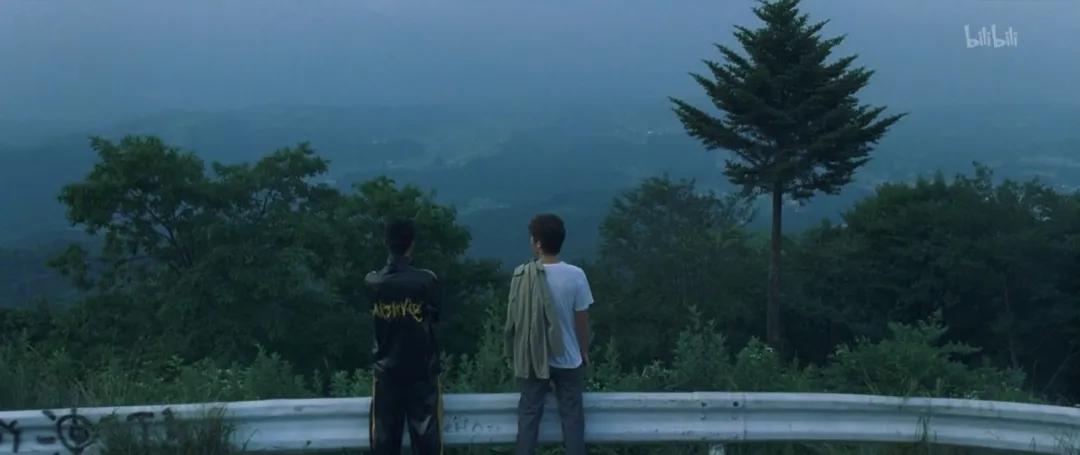 在B站重温头文字D,看弹幕才发现里面还有吉泽明步