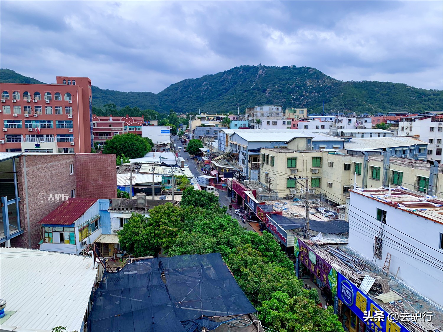 厦门黄厝渔村,厦门的海边黄厝