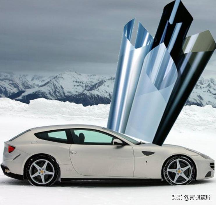 买车4s贴膜靠谱吗,买车时4s店送的贴膜质量怎样