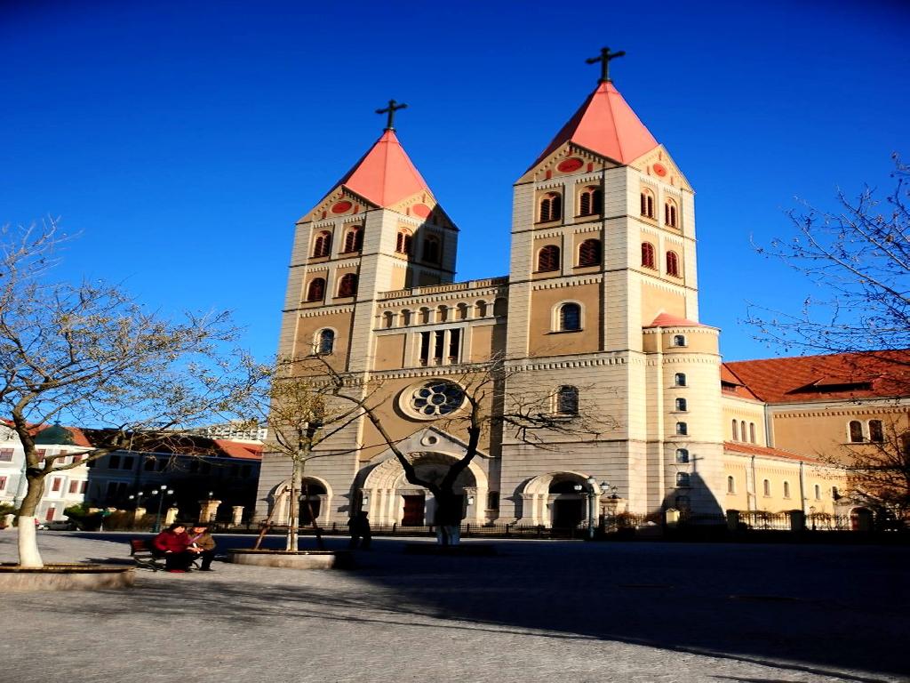 青岛中国海军舰艇,中国青岛海军基地战舰