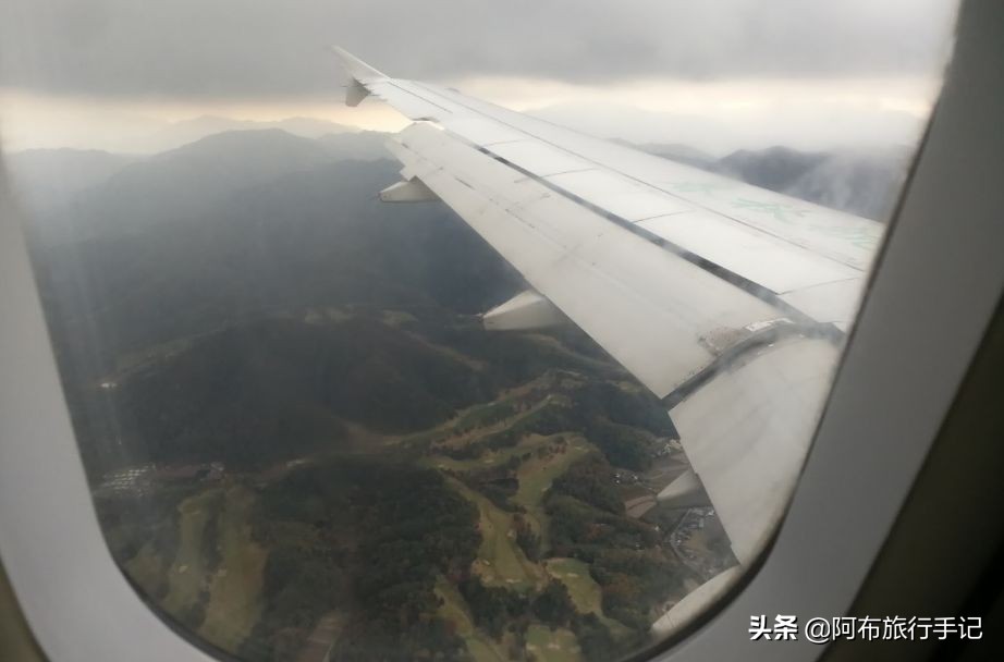 日本四国岛六天游攻略,日本四国旅游计划