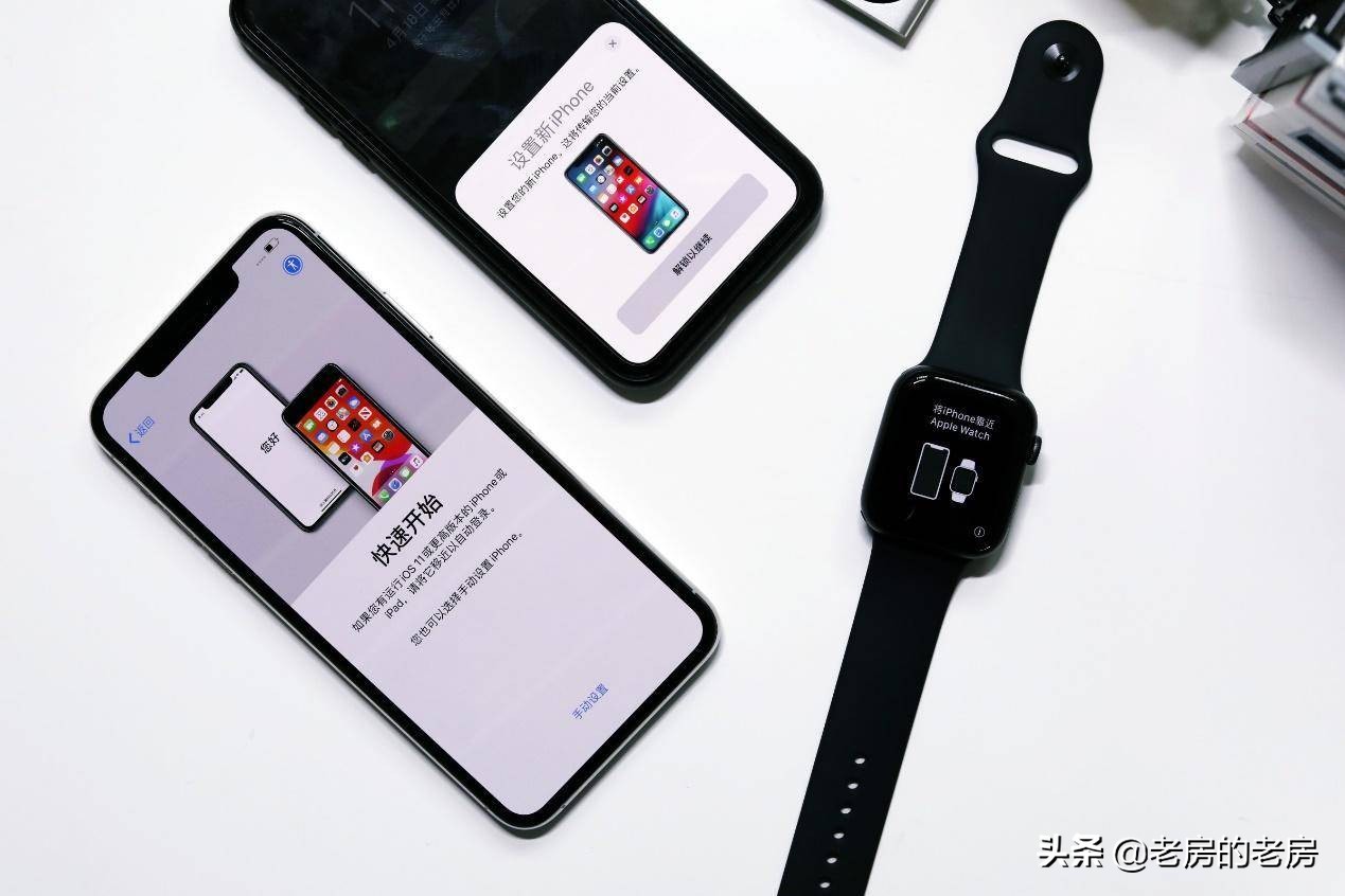 协同提升效率,苹果全家桶协同