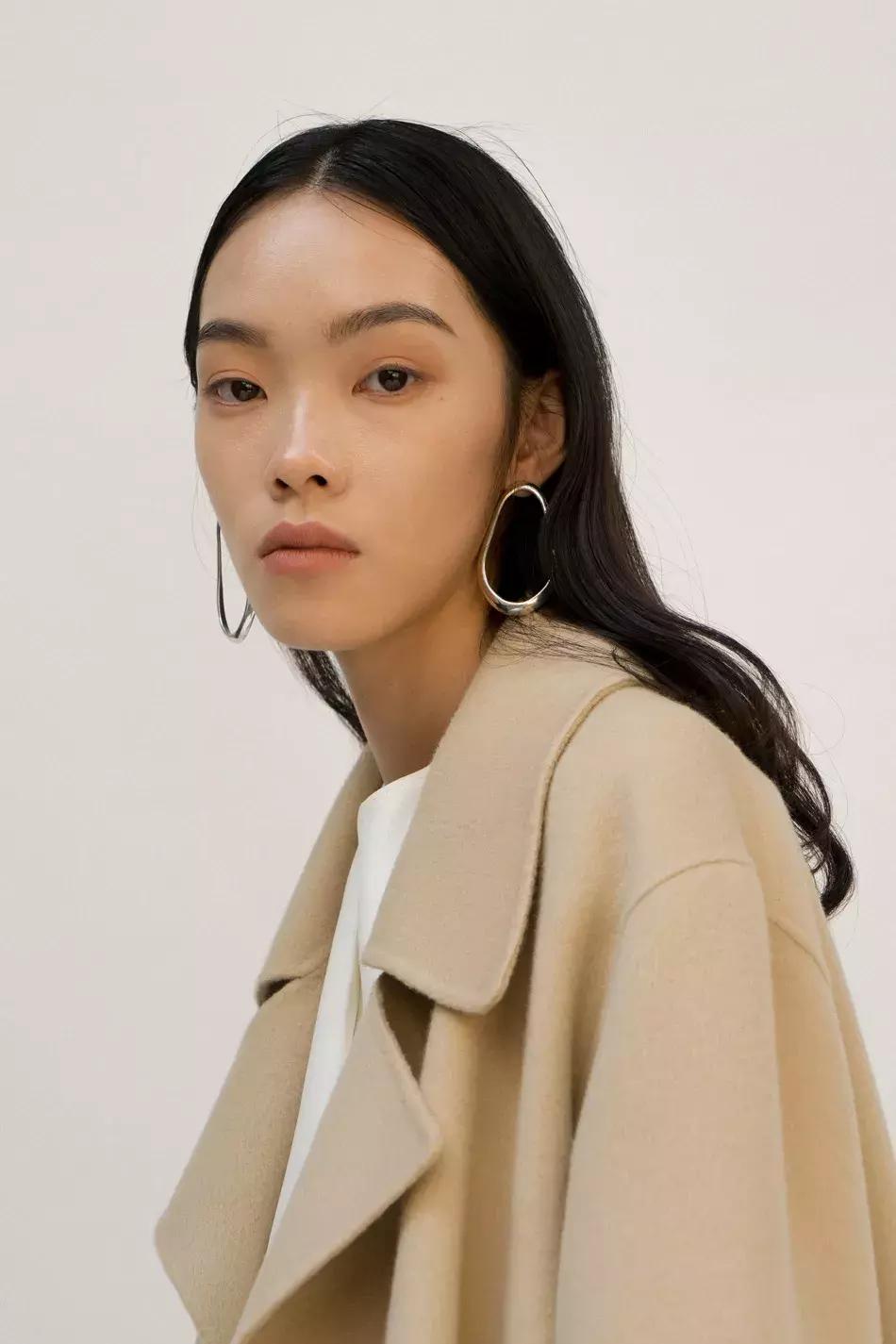 新加坡第一模特颜值不输明星,新加坡网红模特女神