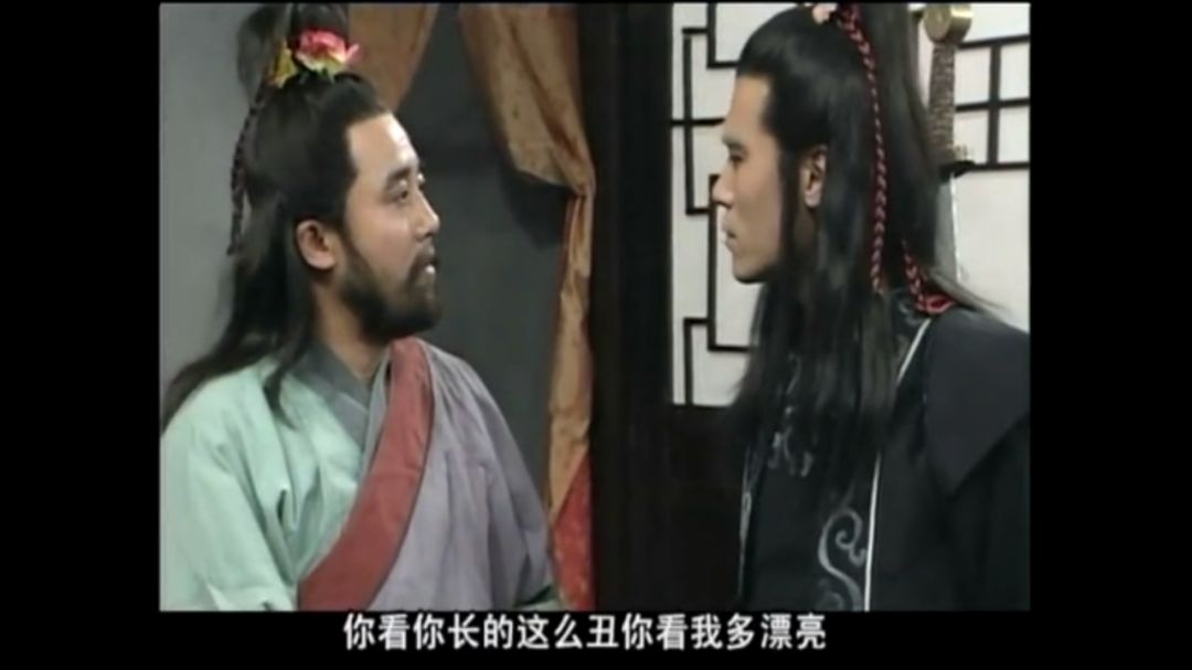 80后的童年回忆武侠小说,白眉大侠同时期的武侠剧