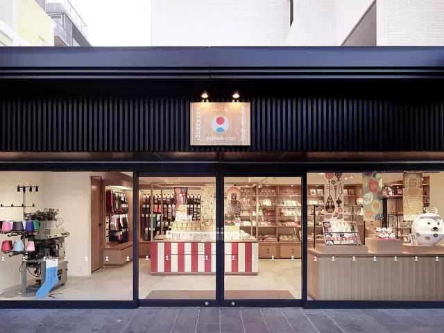 300年历史，这家老杂货店融合传统工艺与摩登文化