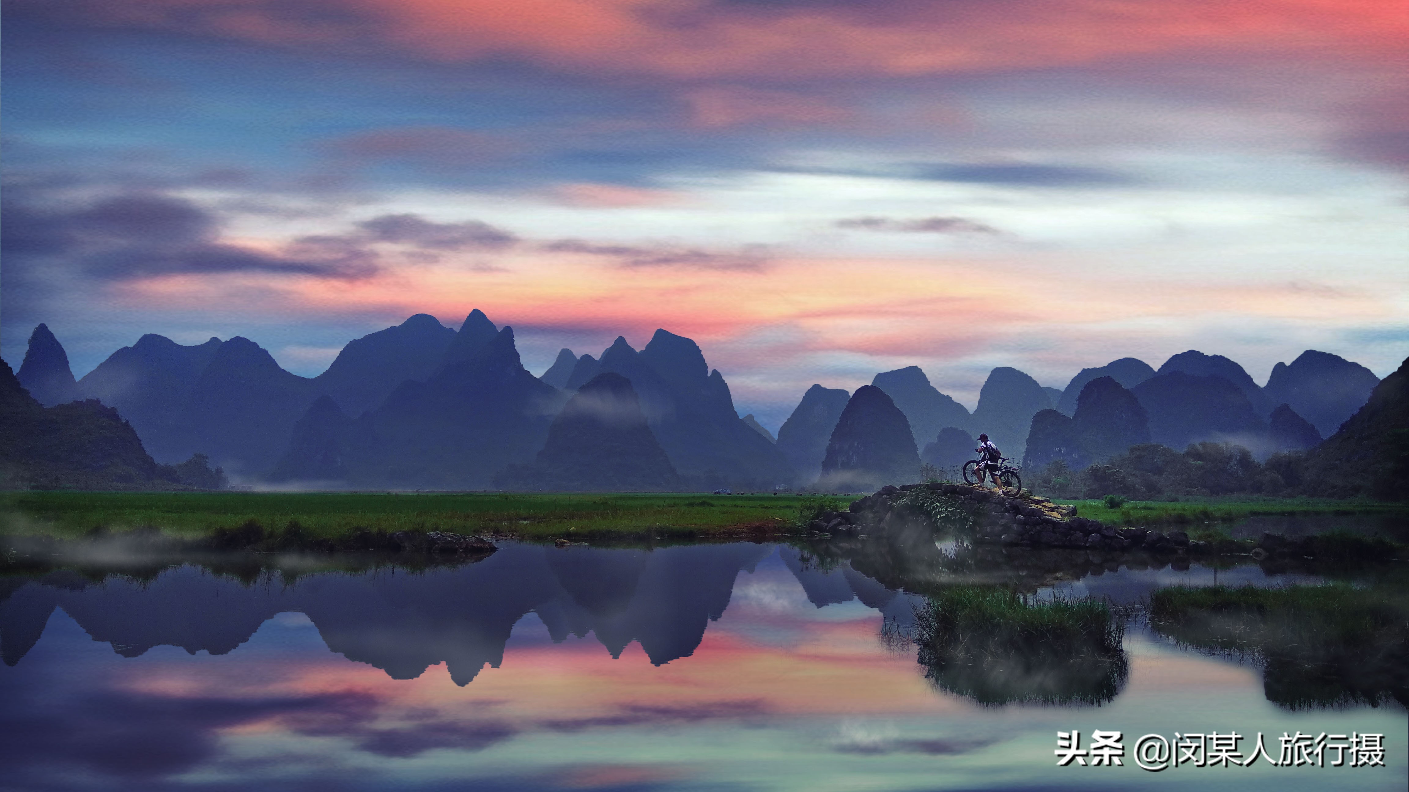 桂林最美摄影视频作品欣赏,行摄桂林摄影作品