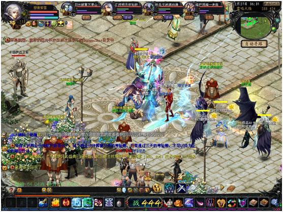 魔域怎么百分百触发延长复活,魔域里面宝宝怎么复活