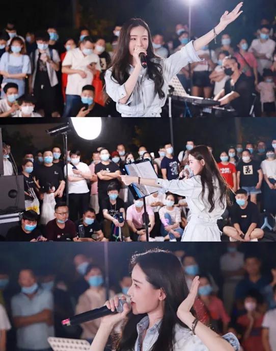 吴岱林和饭思思唱的最感人的歌,饭思思吴岱林小阿七戴羽彤