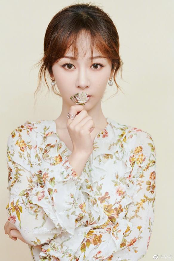 对杨紫中肯评价,杨紫接受别人批评