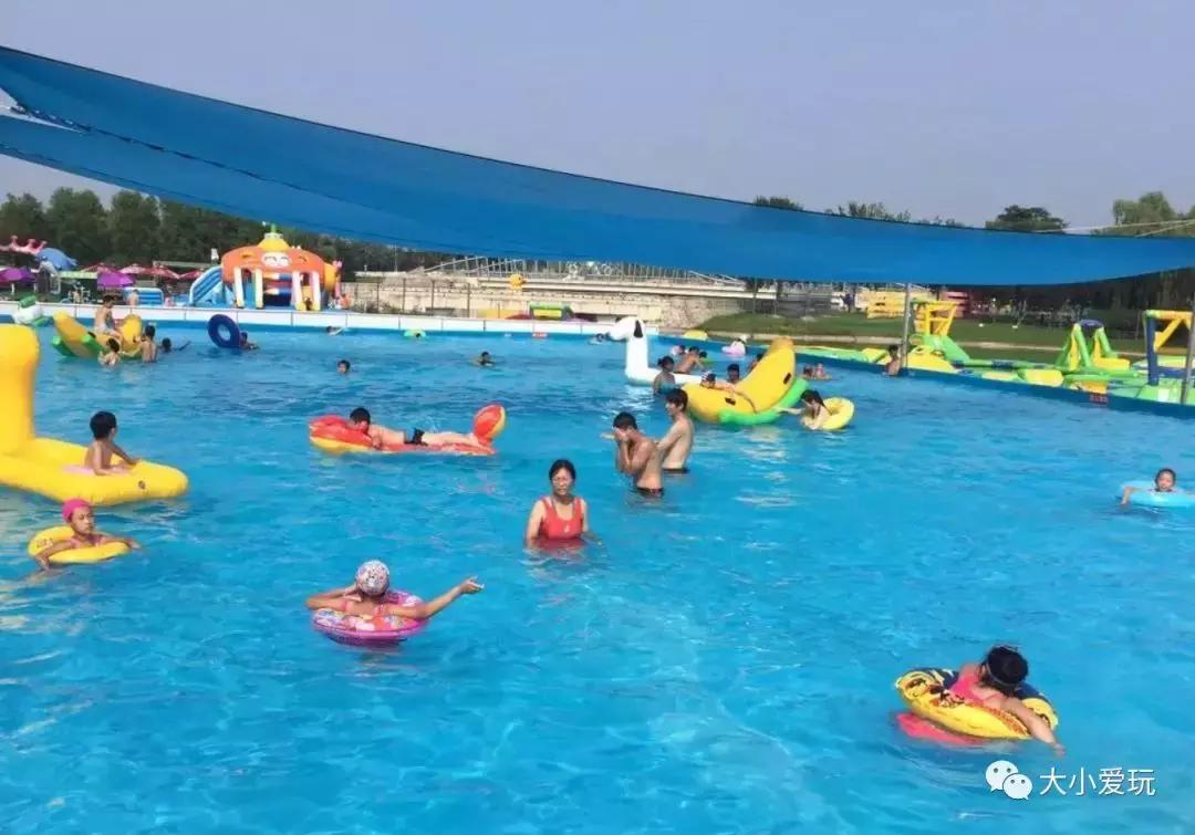 适合孩子玩水的地方北京,北京十大亲子玩水乐园
