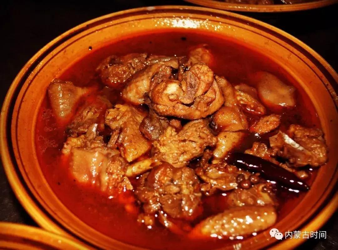 我也想瘦啊！可内蒙古的“食”力它不允许啊……