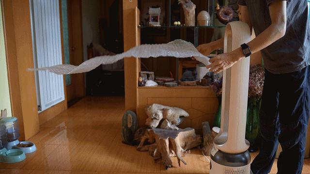 大宇无叶风扇推荐,韩国大宇无叶风扇