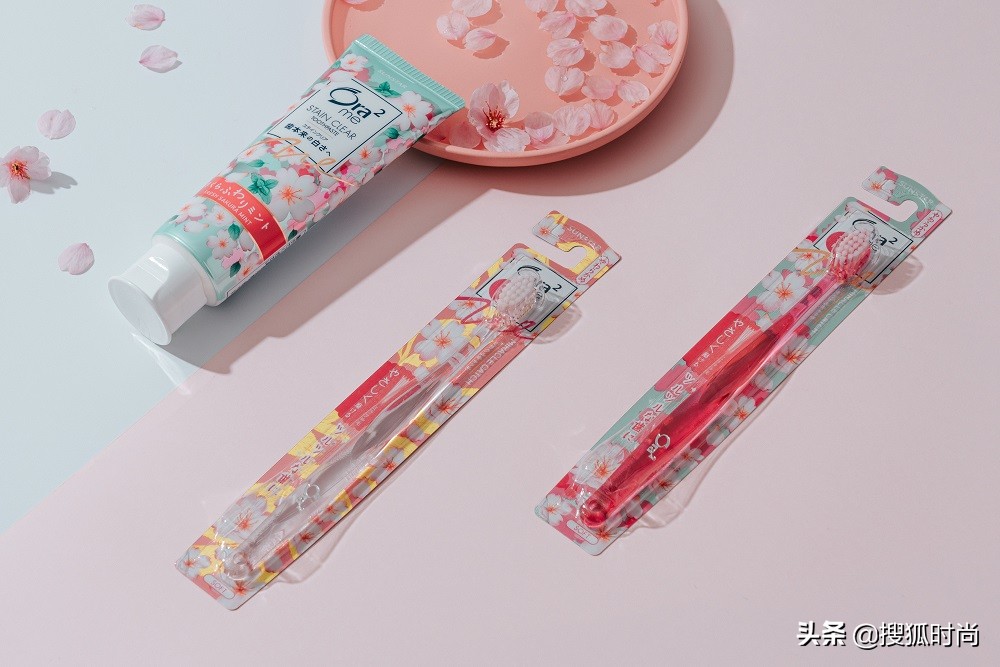 又美又甜的东西,樱花粉色系的美妆单品