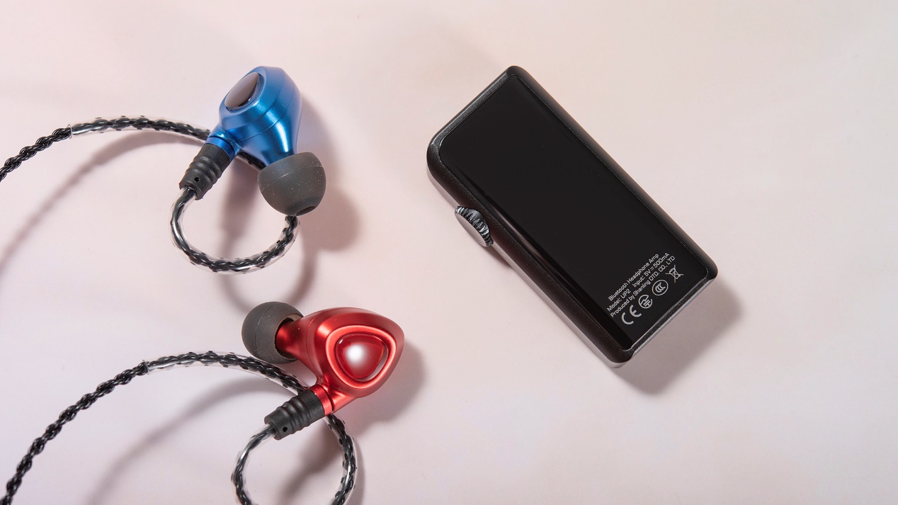 山灵蓝牙耳放up5测评,山灵up2支持双向蓝牙不