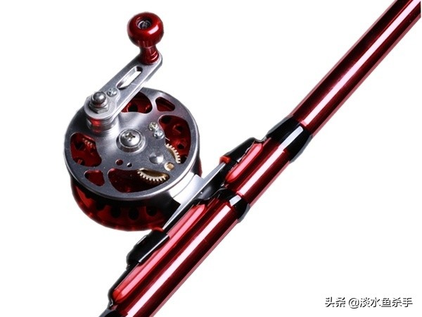 短尺寸钓大鱼用什么竿好,冬季细线钓大鱼用几h的竿好