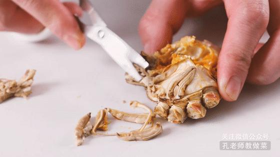 清蒸大闸蟹配送,清蒸大闸蟹怎么清洗
