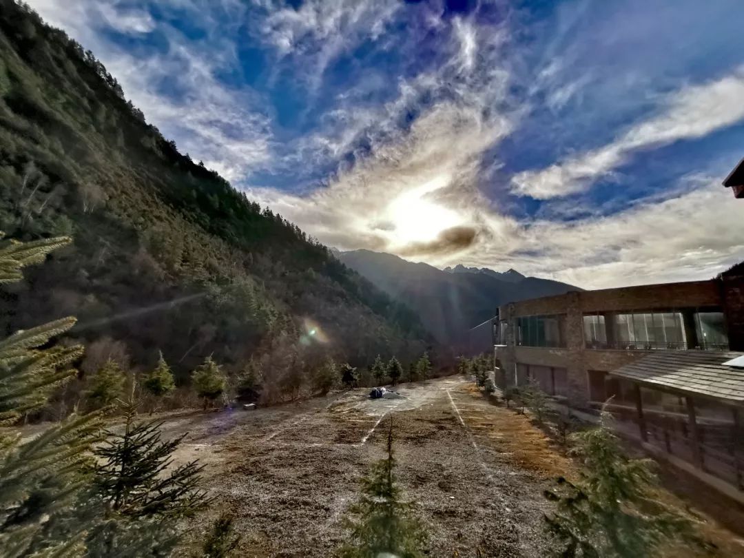 木格措一日游,去木格措最难走的路