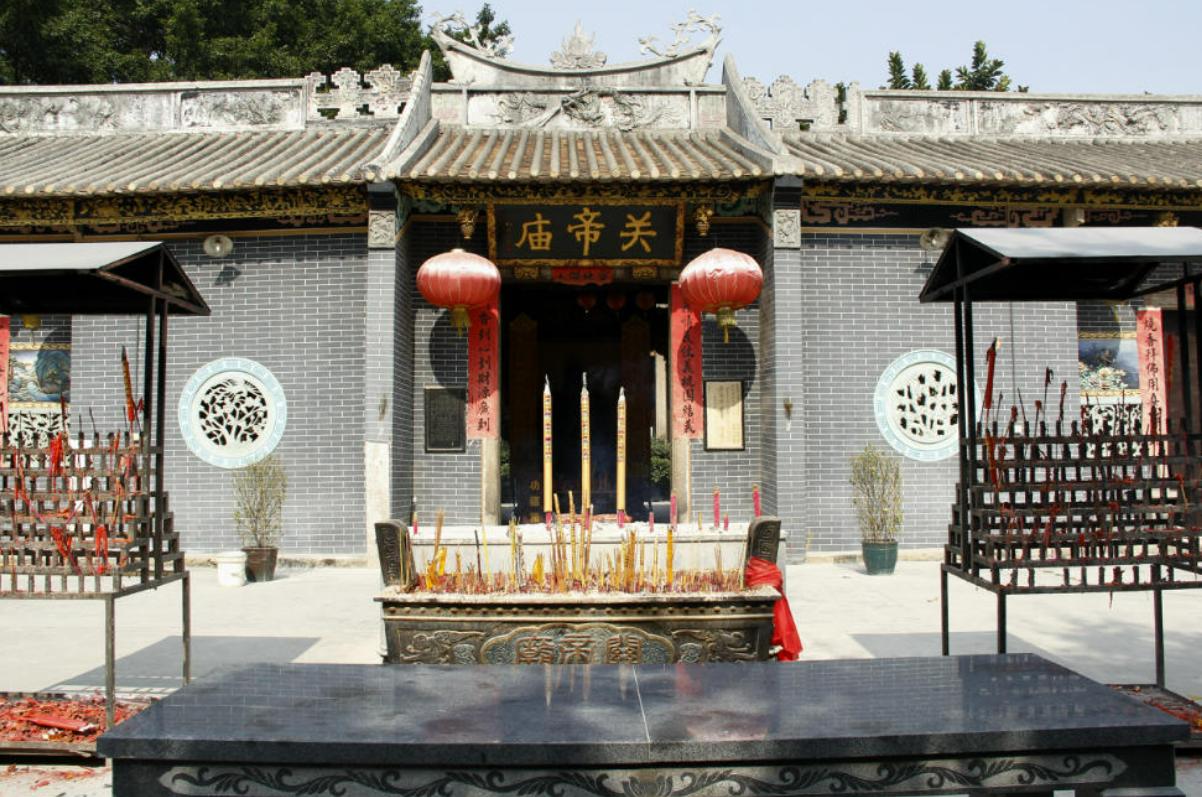 深圳有什么寺庙祈福最灵,深圳七大最出名寺庙你去过吗