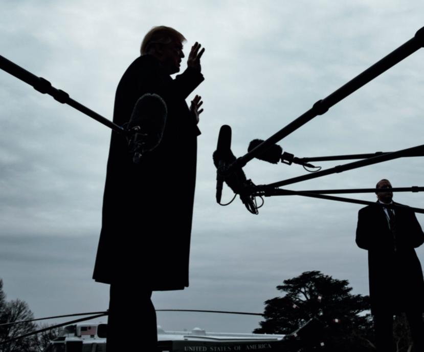 特朗普会被弹劾成功吗,特朗普被弹劾有预言吗