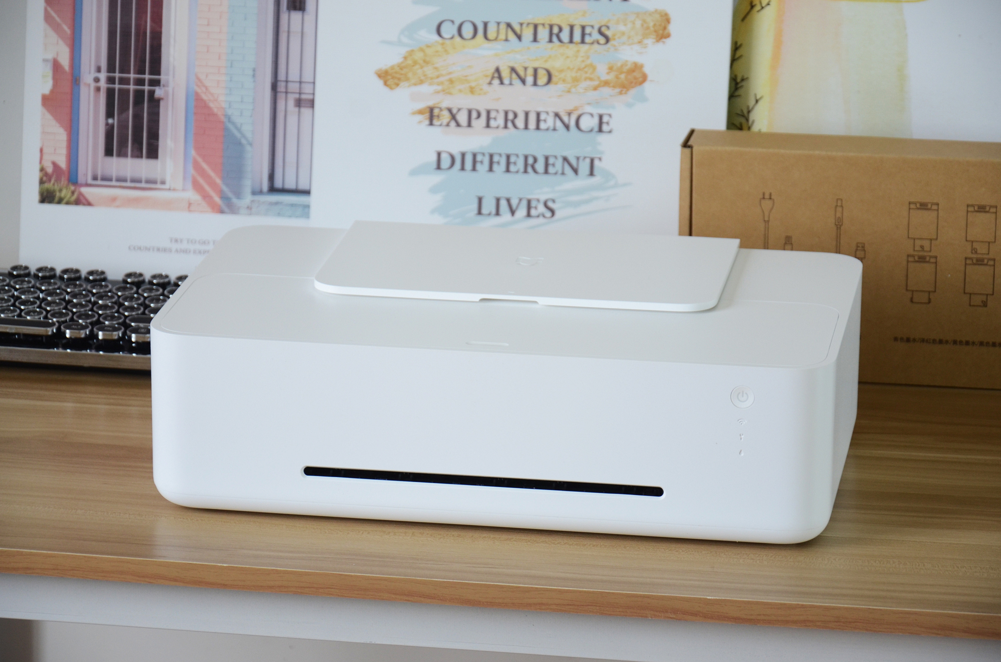 小米新款高效打印机,小米打印机最便宜的又实用