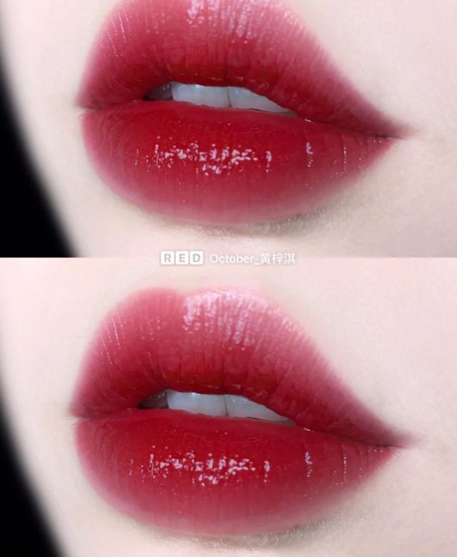 香奈儿154唇釉啥颜色 (香奈儿154和阿玛尼405哪个更好看)