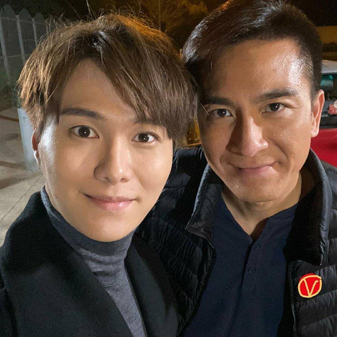 降魔的2.0粤语版24集预告,tvb新剧全集