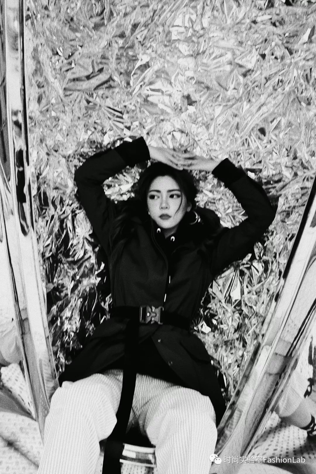 睡衣除了滚床单，还有什么时髦可能？