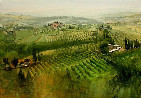 初学者结构素描步骤,酒杯素描绘画步骤