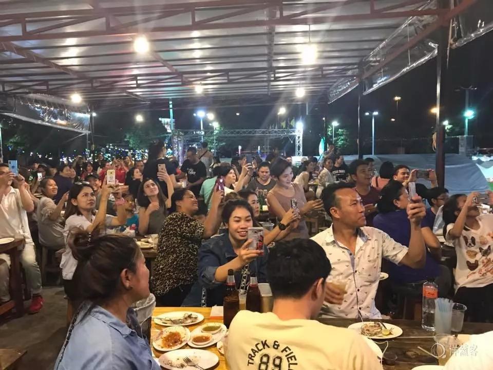 泰国男人必去的景点,泰国必去猛男餐厅
