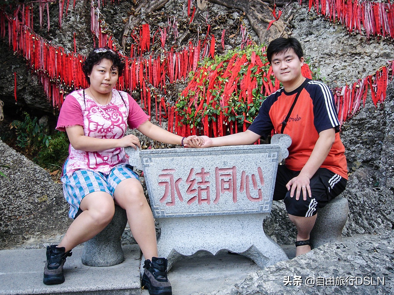 我们夫妻的身体变形记，减肥来之不易，恶心自己高兴别人