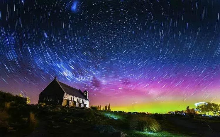 新西兰南岛有哪些城镇的湖,新西兰姊妹湖在哪里