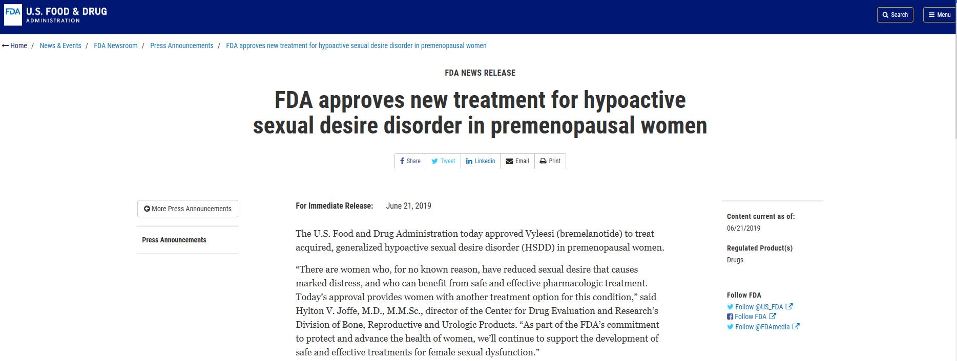 美国新一代伟哥,美国伟哥治疗啥