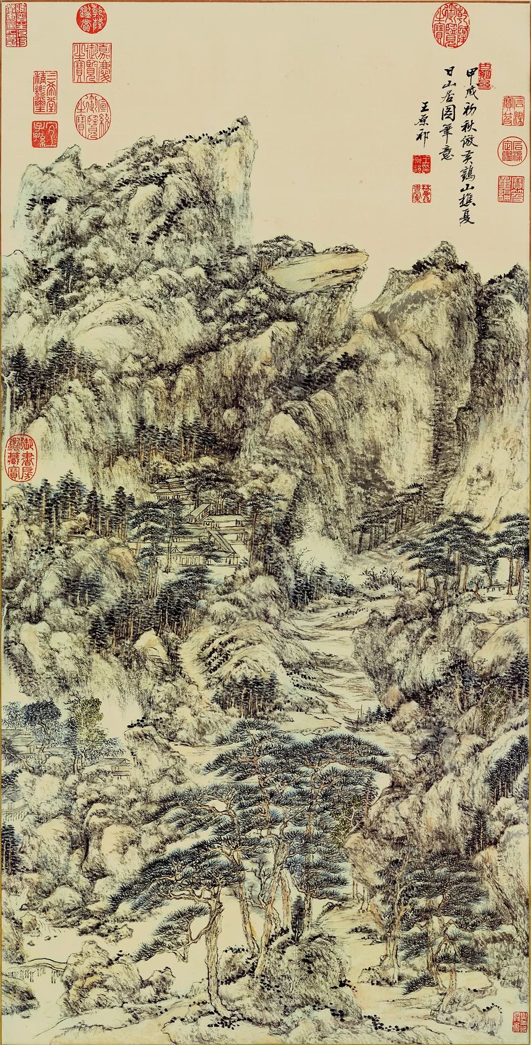 落款基础知识大全讲解,史上最全落款知识请收藏