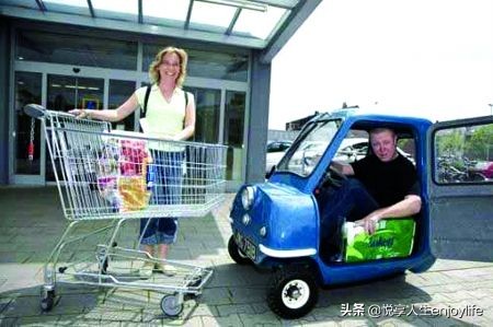 世界上最小的汽车的视频,世界上最小的汽车有多小