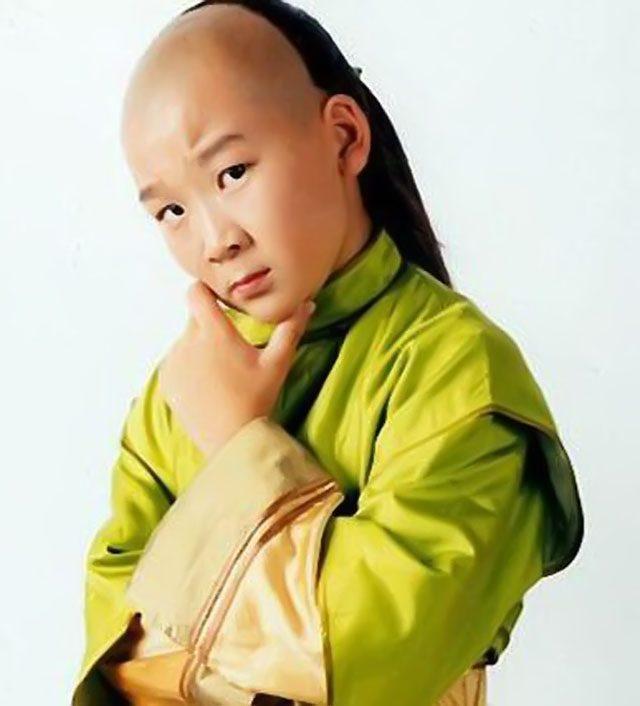 谢昀杉为什么被称为鬼马童星,谢昀杉国民童星